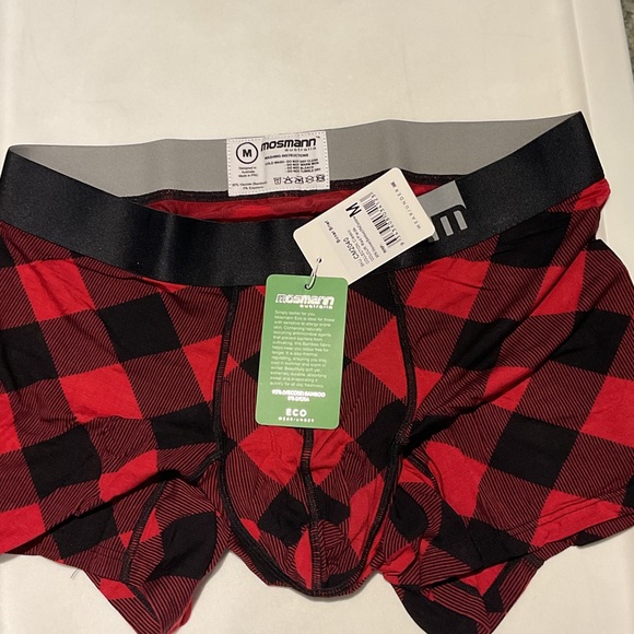 Mosmann Men’s Boxer Briefs - Picture 1 of 2